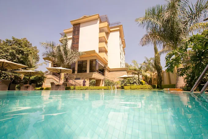Waridi Paradise Exterior