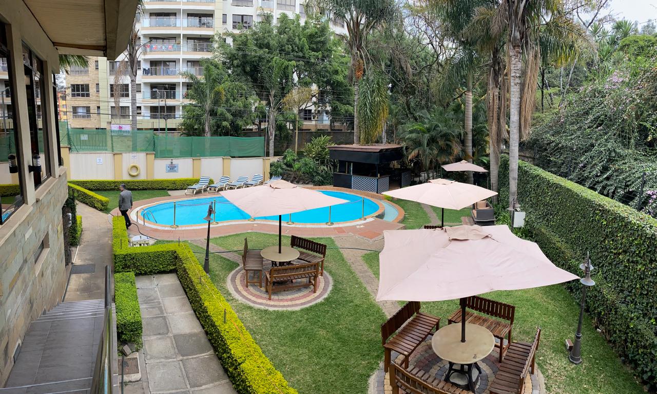 Garden Terrace