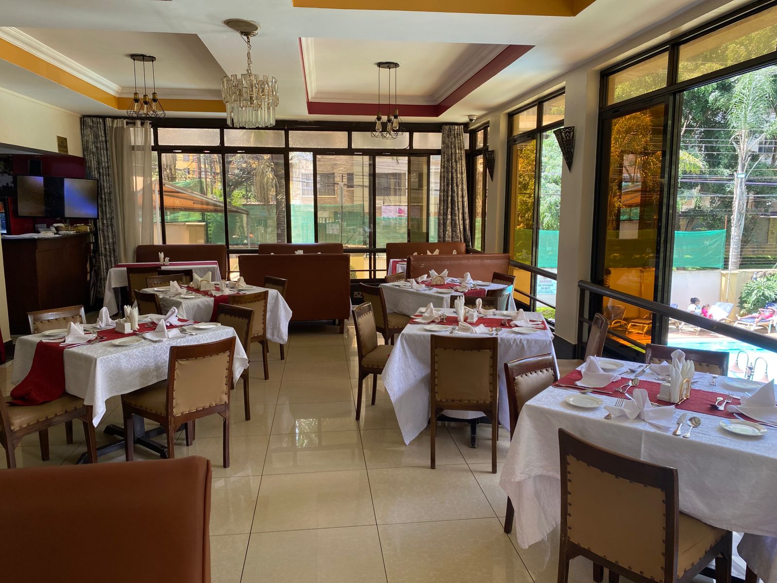 Mama's Restaurant