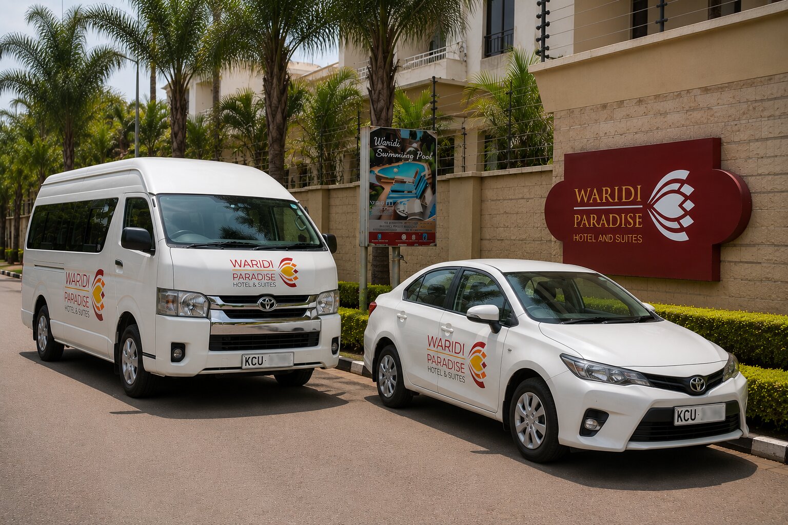 Airport Shuttle