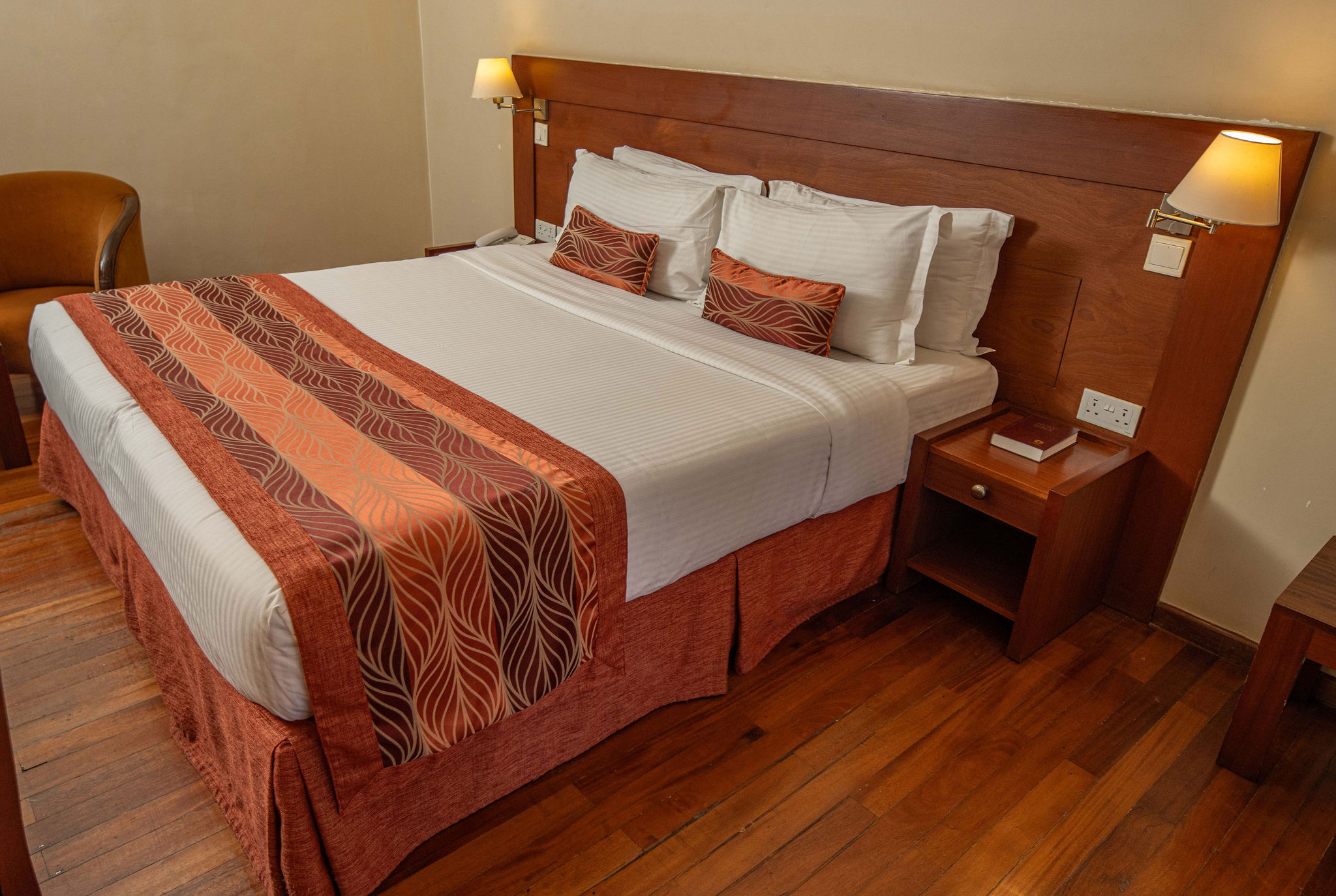 Superior Bedroom